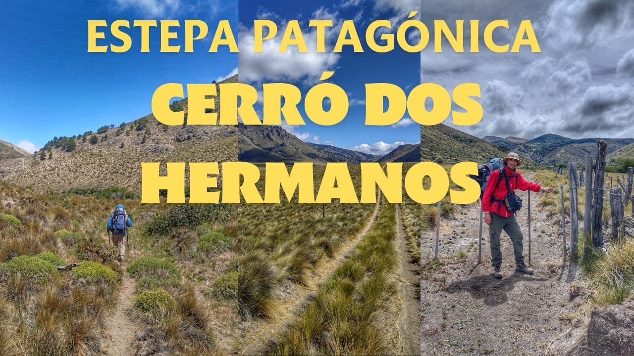 ESTEPA PATAGONICA_CERRO DOS HERMANOS