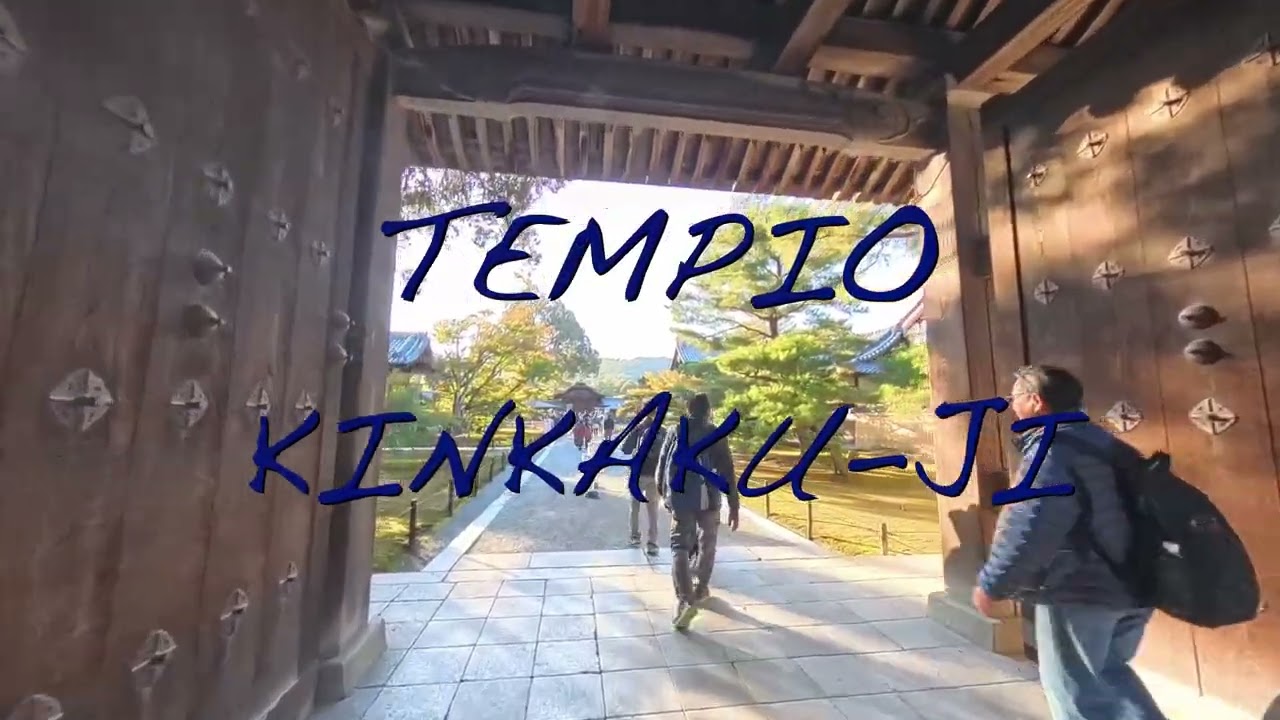 GIAPPONE 2025 KYOTO  quarta e ultima parte   4K
