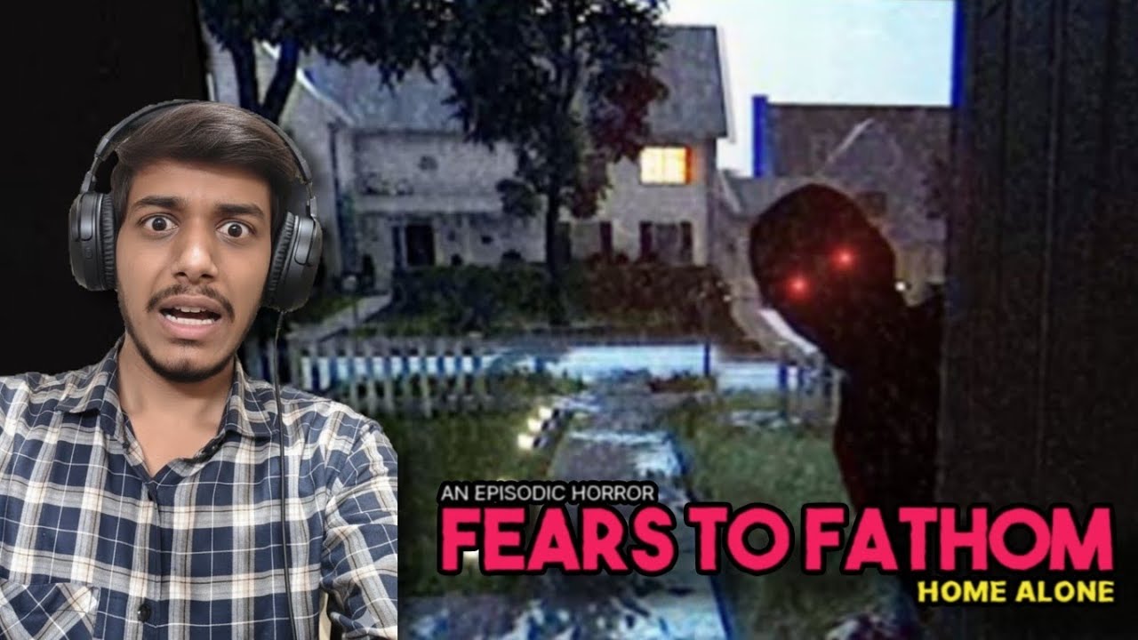 This ACTUALLY Happened to Someone ? 😨 | Fears To Fathom Ep. 1