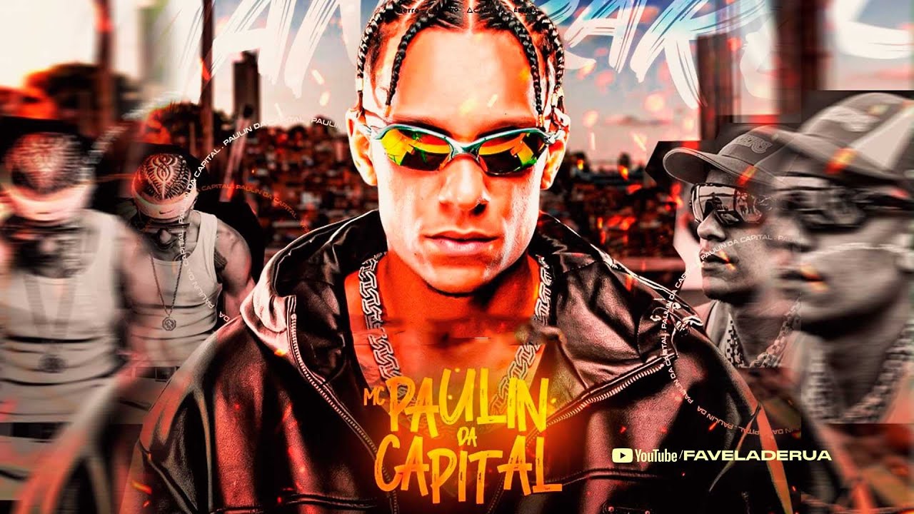DEUS OBRIGADO - MC Paulin da Capital