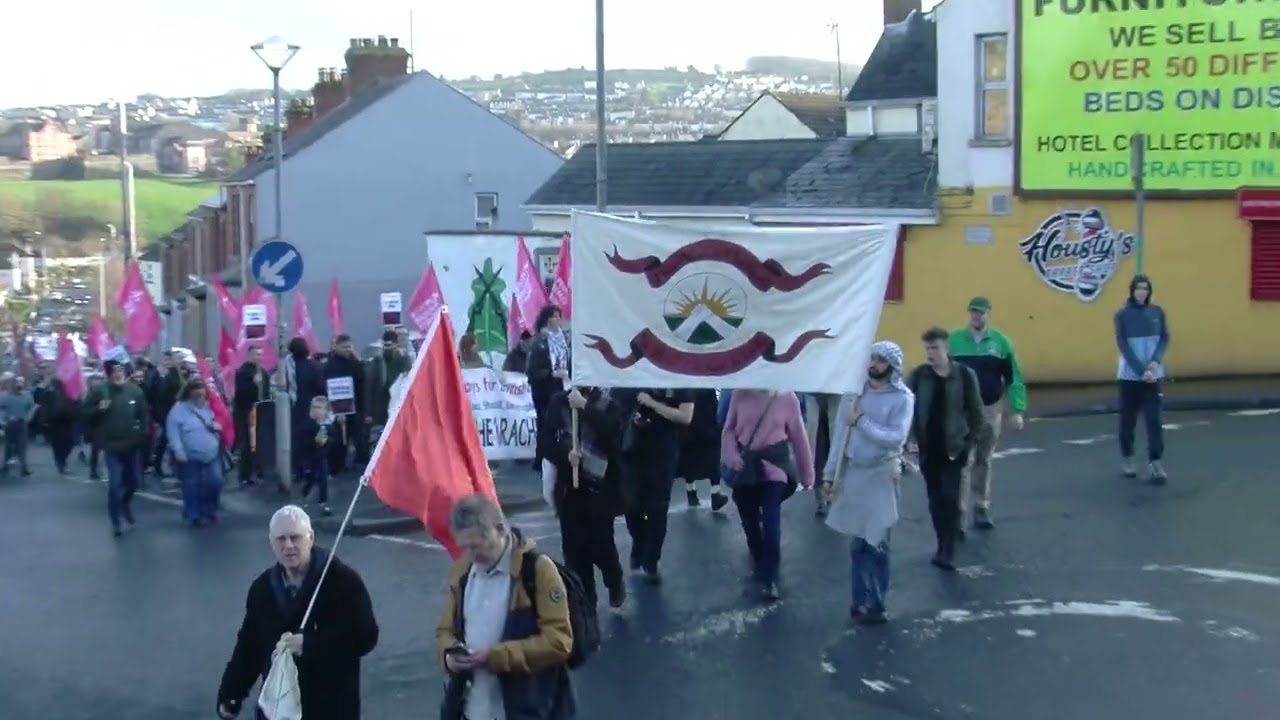 54TH ANNIVERSARY OF BLOODY SUNDAY 2026