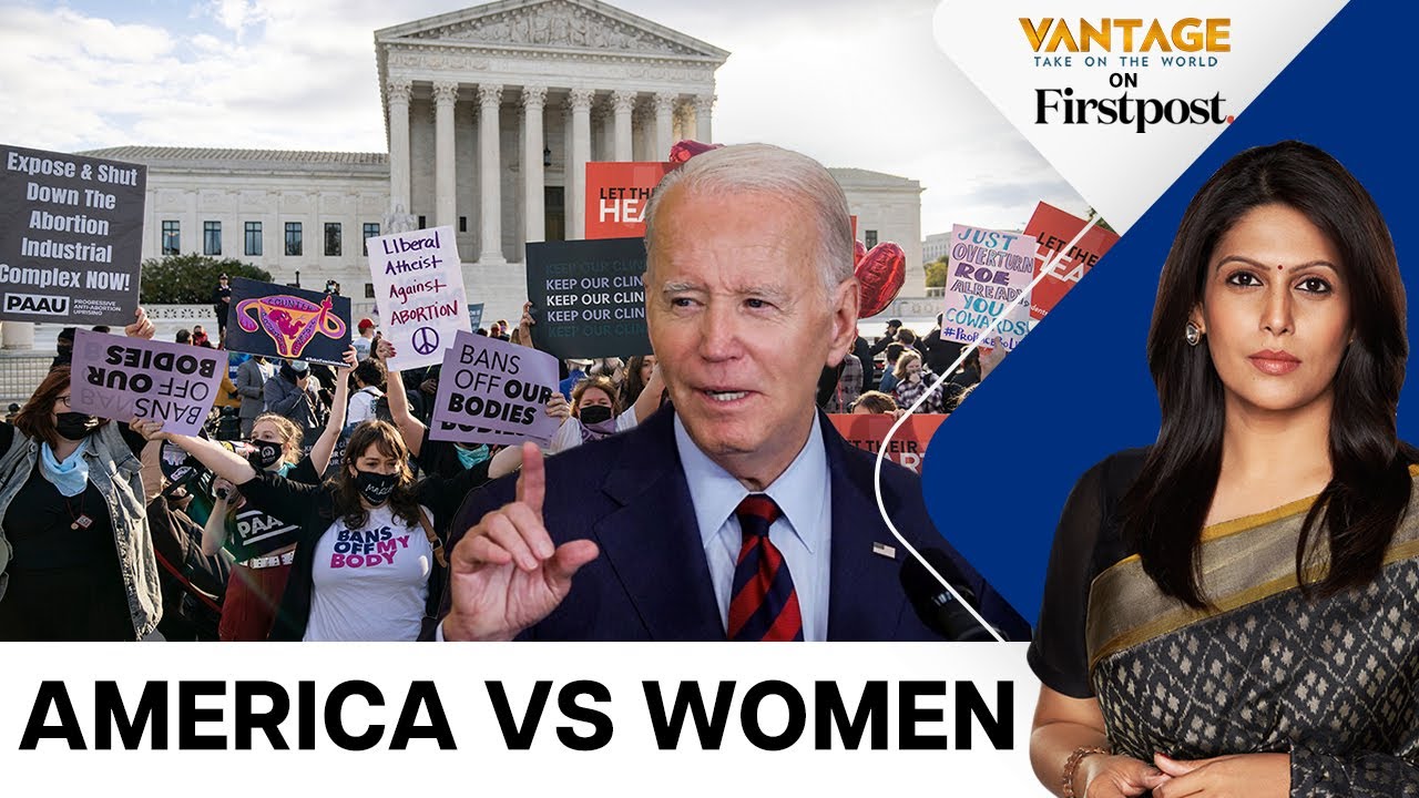 America Curbs Abortion Rights Again | Vantage with Palki Sharma