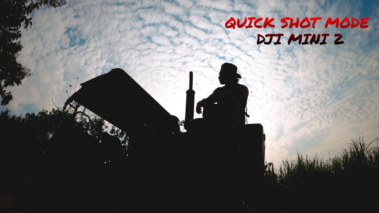 QUICK SHOTS | DJI MINI 2 |  SUNDAY | VIDEO | EXPLORER BOY 03