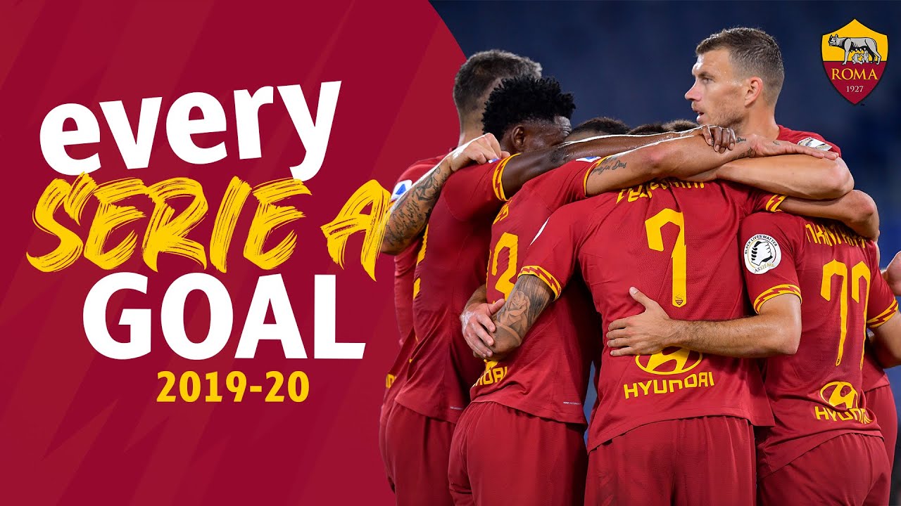 EVERY SERIE A GOAL 🐺 | Season 2019-20