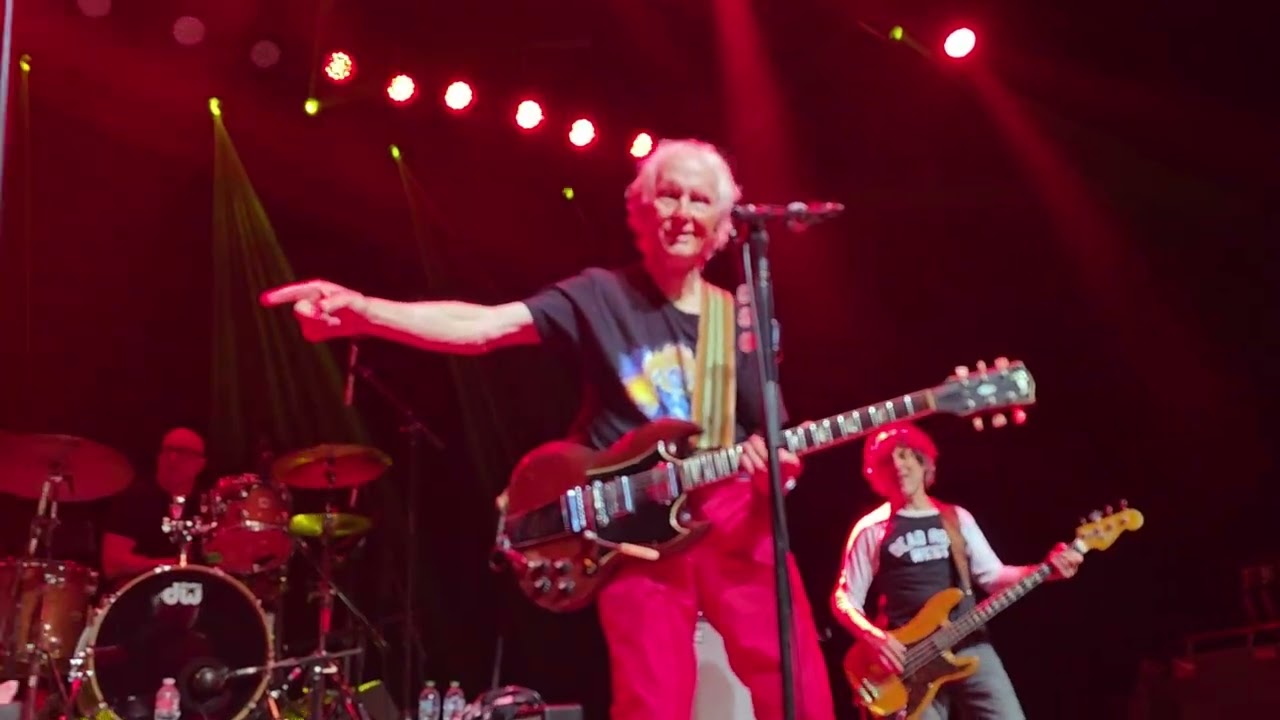 Robbie Krieger Light My Fire 2/27/26 Anaheim, CA City National Grove of Anaheim
