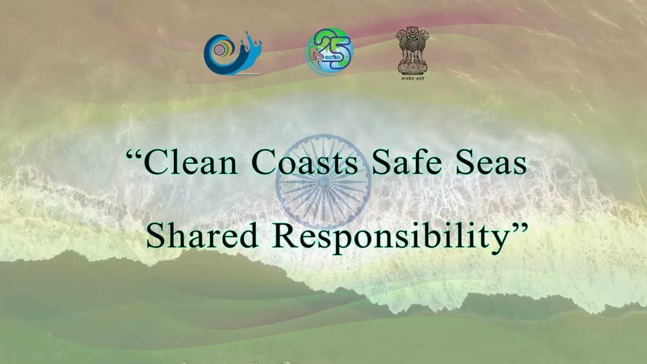 Turning Marine Waste into Awareness | INCOIS