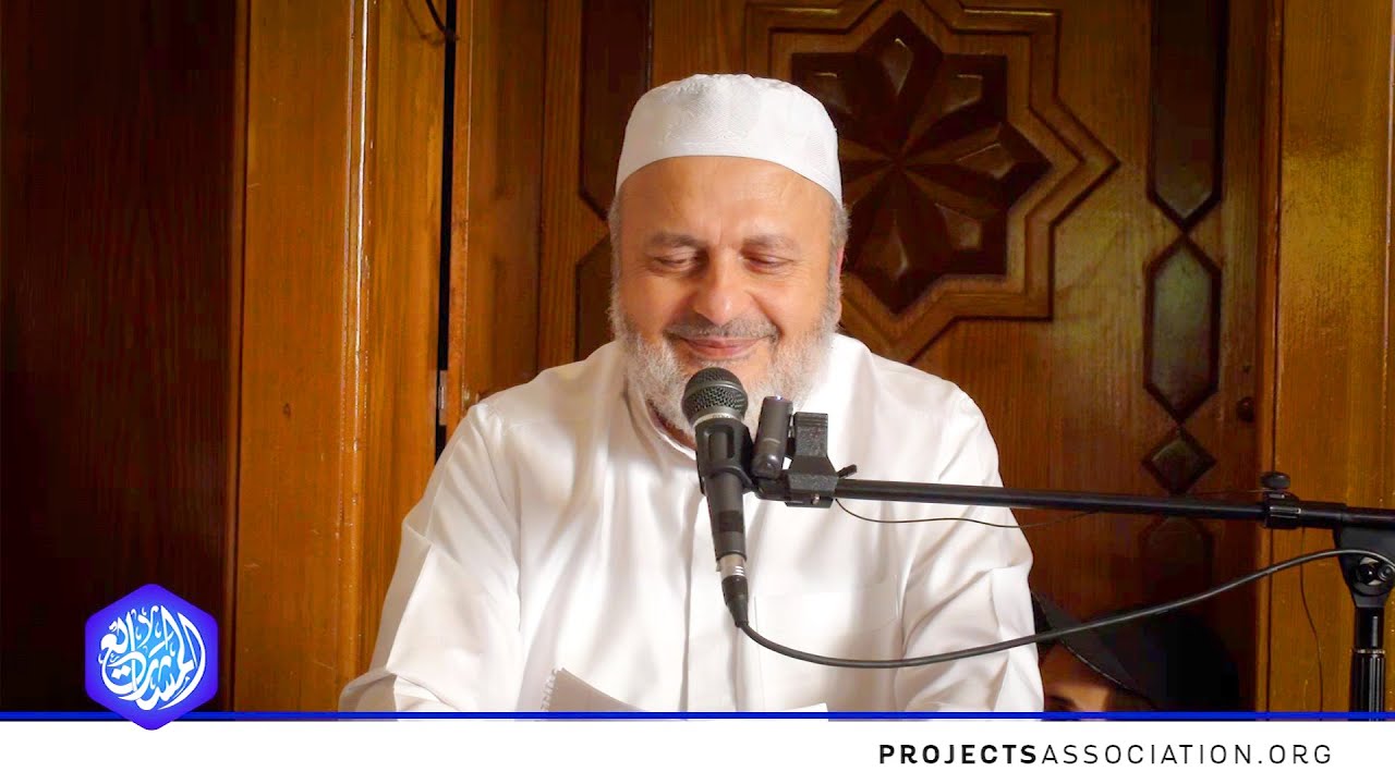 العلم قبل القول والعمل - للشيخ الدكتور نبيل الشريف
