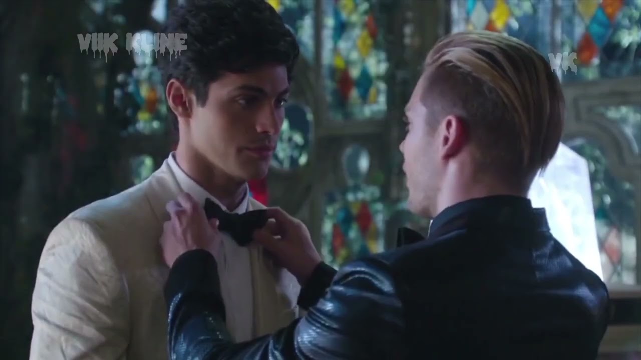 Jace e Alec 🗡 "Angel With a Shotgun "