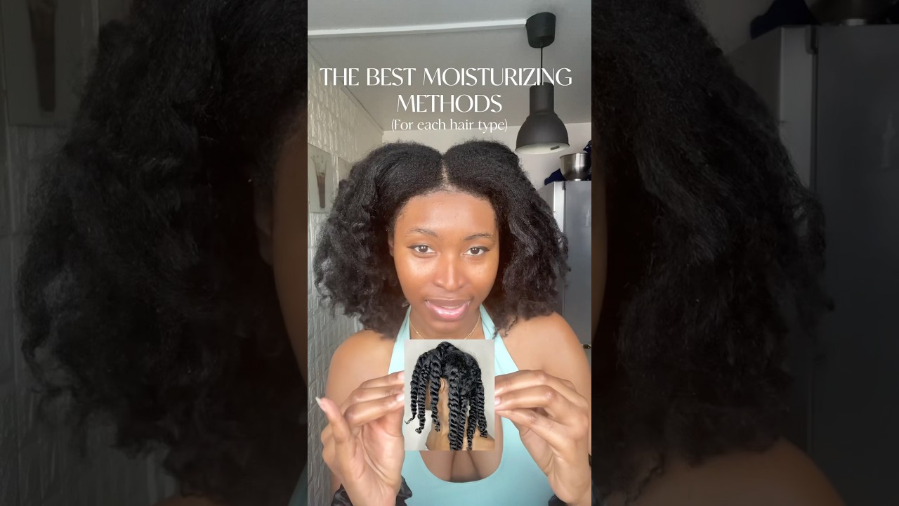 LO, LCO or LOC Method? Best one for your hair type! #haircare #hairgrowthtips #4typehair