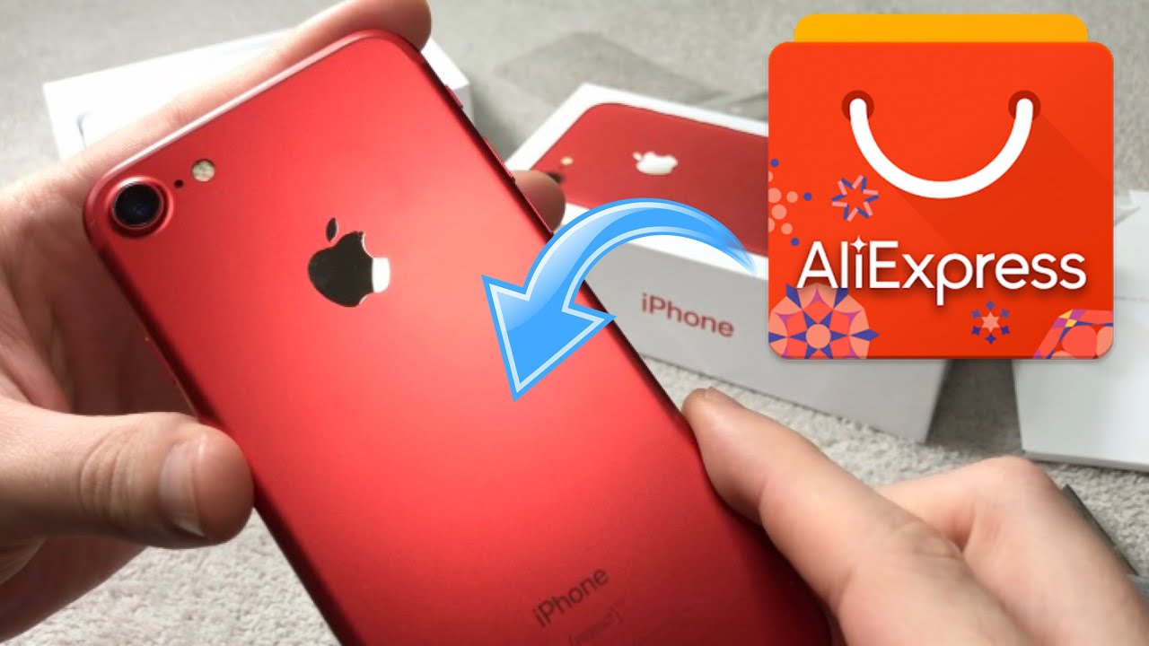 COMO COMPRAR UN IPHONE EN ALIEXPRESS 😱  |TODO LO QUE NECESITAS SABER | 2021