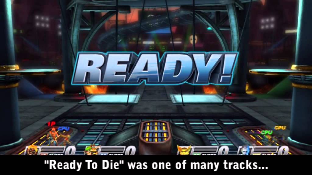 PS All-Stars Battle Royale History - Black Rock Stadium (stage)