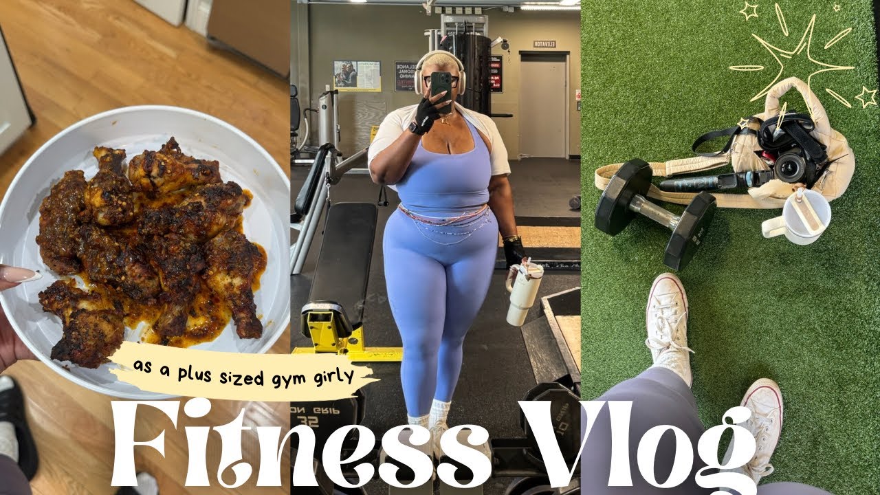 TRYING TO WORK MY WAY THROUGH A SLUMP... || MJGF VLOG