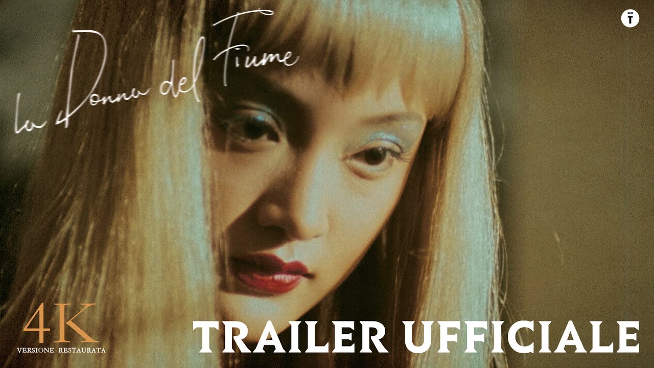La Donna del Fiume - Suzhou River Trailer italiano