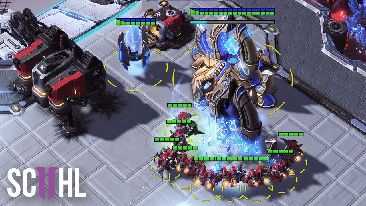 sOs' PROXY GATEWAYS IN BASE - Starcraft 2