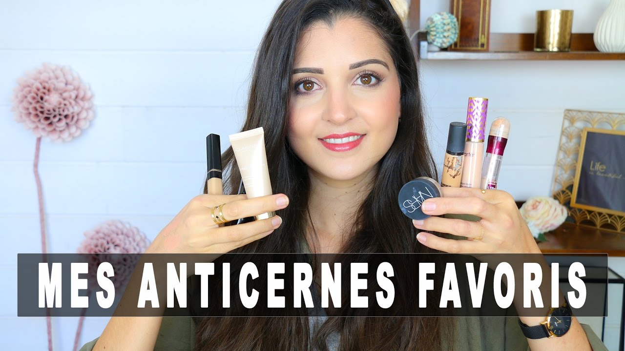 Mes anticernes favoris !