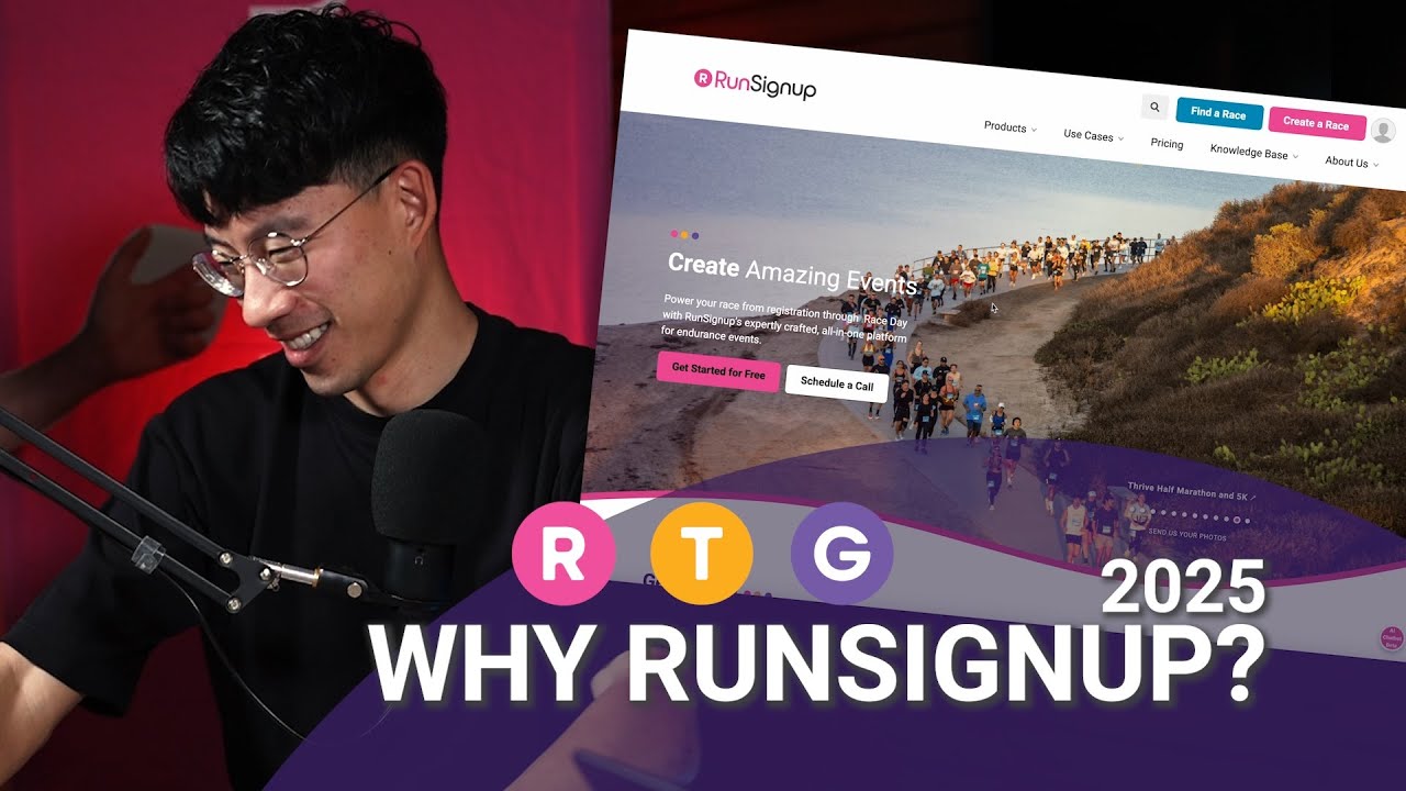 Why RunSignup? 2025