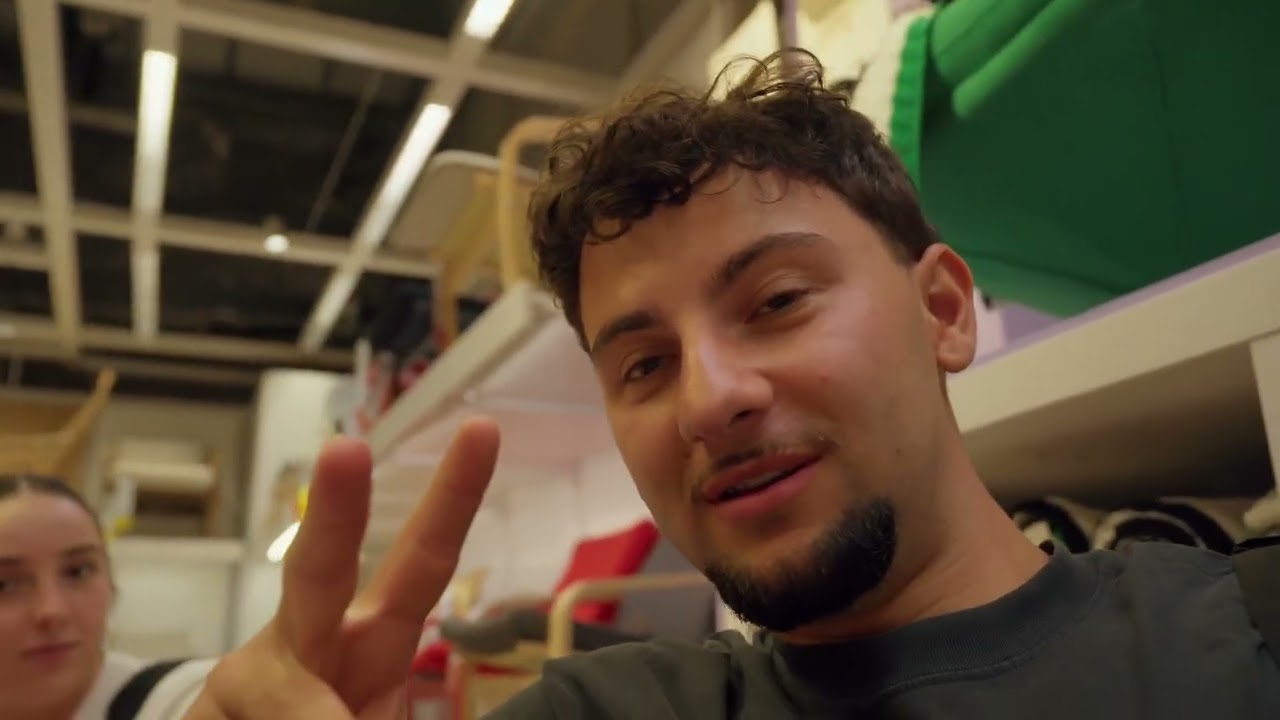 SHOPPING AND IKEA - VLOG IN SLOG 05