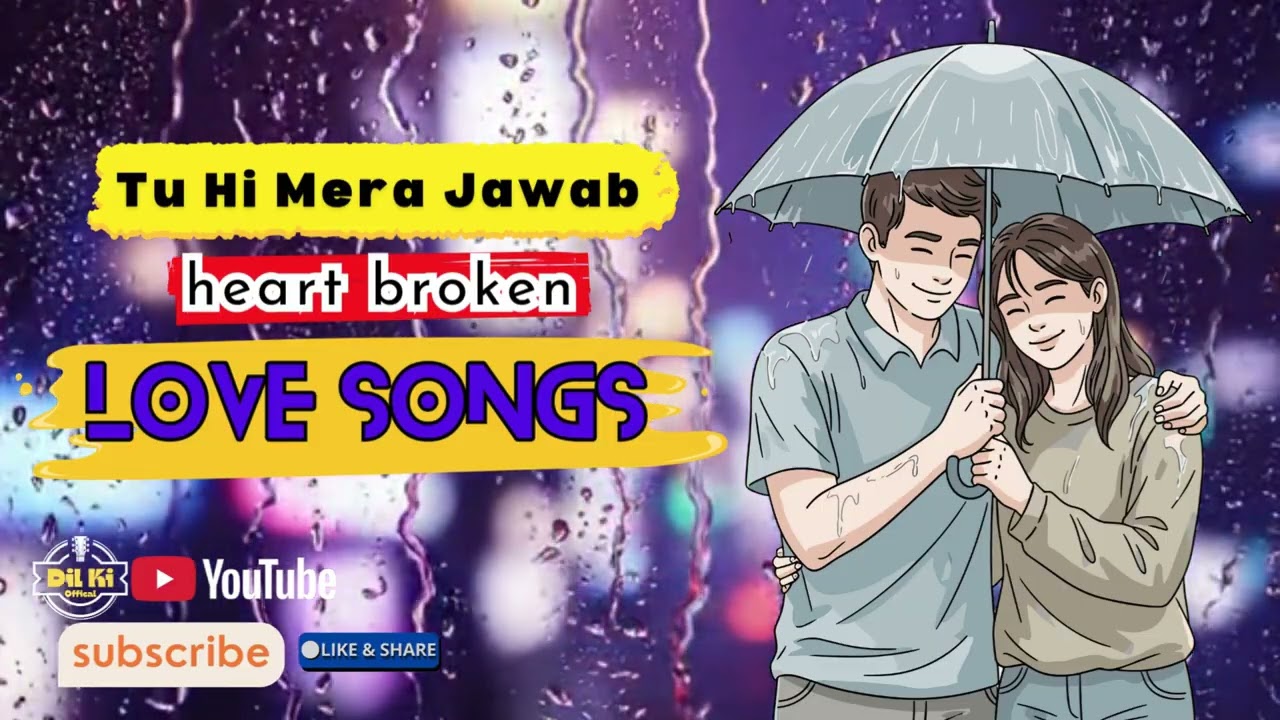 💔TU HI MERA JAWAB💔 ,#love #romantic #lovesong #new #lofimusic #viral #trending #hindisong #dil #lofi