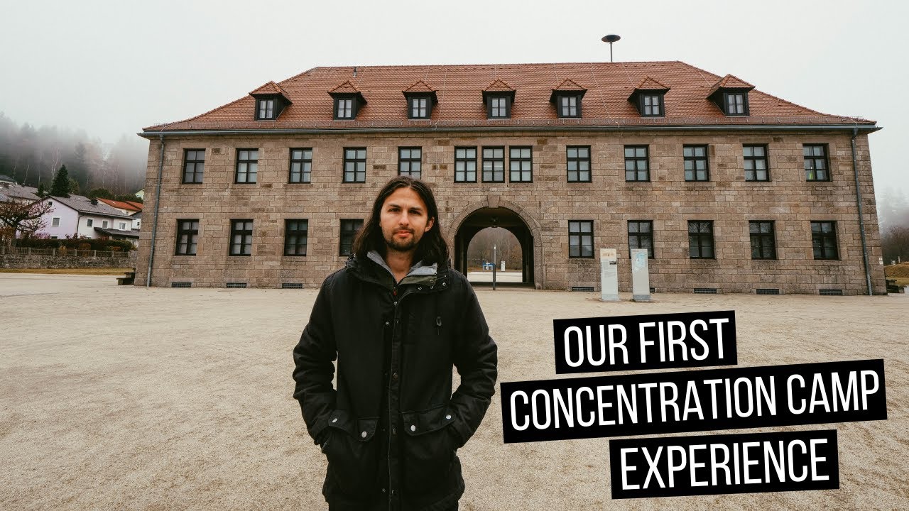 Our First Experience at a Concentration Camp Memorial | Americans Explore Flossenbürg, Germany