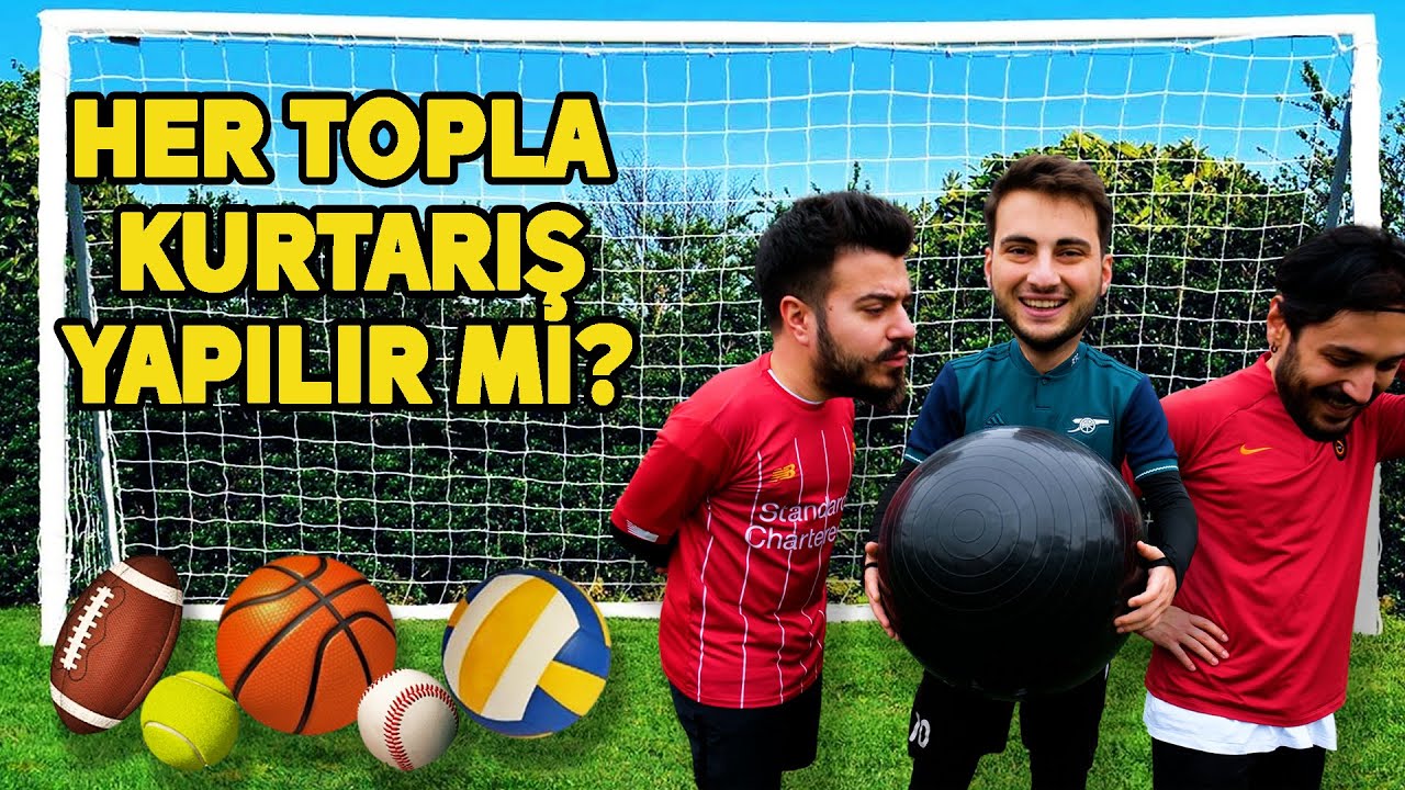 HER TOPLA KURTARIŞ YAPILIR MI? w/@KeremKisakol5