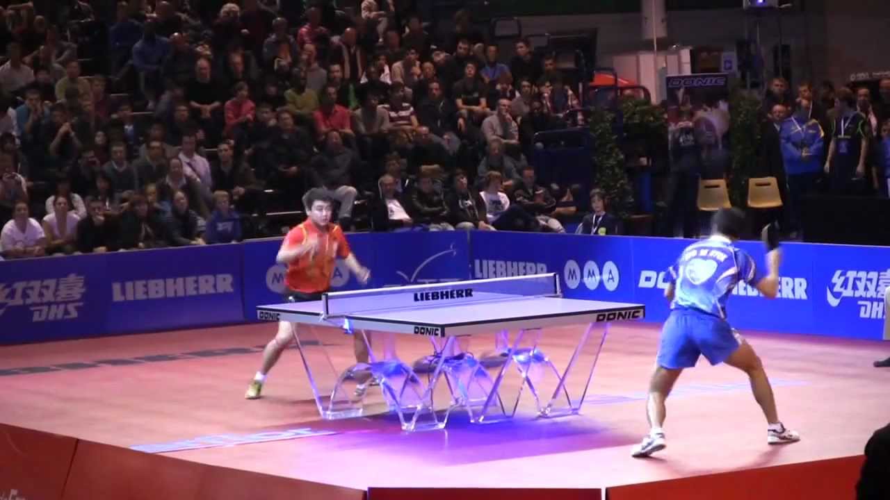 WTTC 2011 WANG Hao - JOO Se Hyuk (HD)