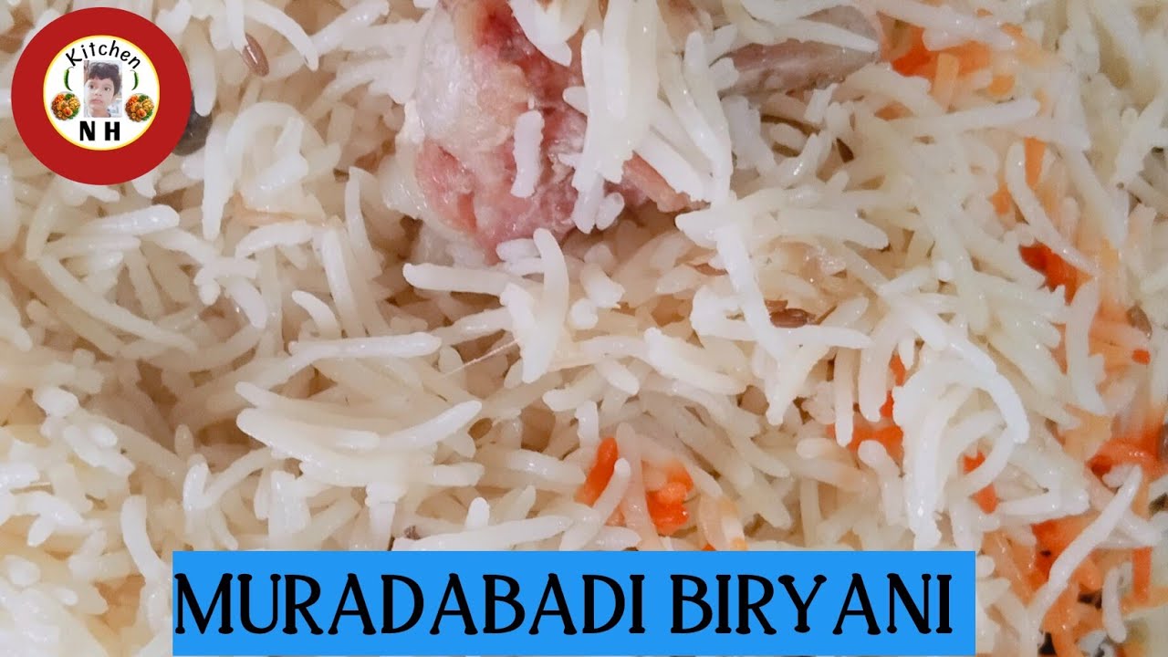 Muradabadi biryani#famous Moradabad biryani#yakhni pulao#food#cooking #Khushbu se bharpur lunch
