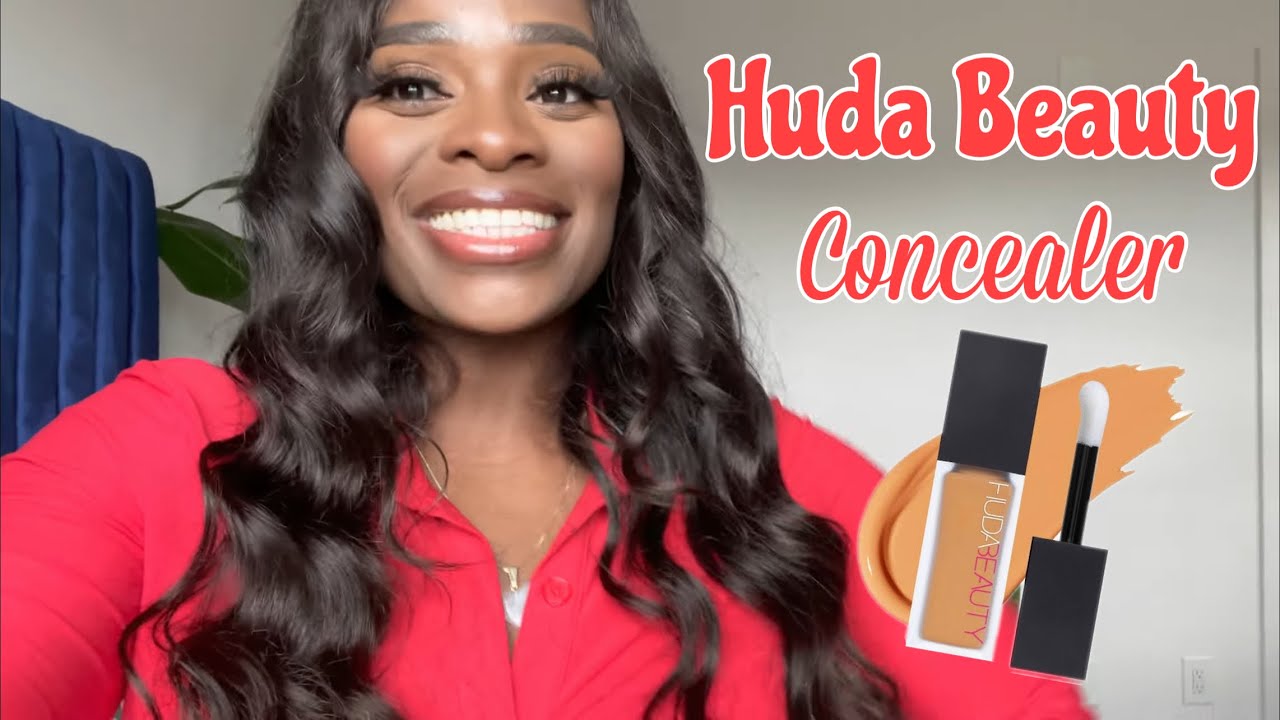 Huda Beauty’s Faux Filter Concealer