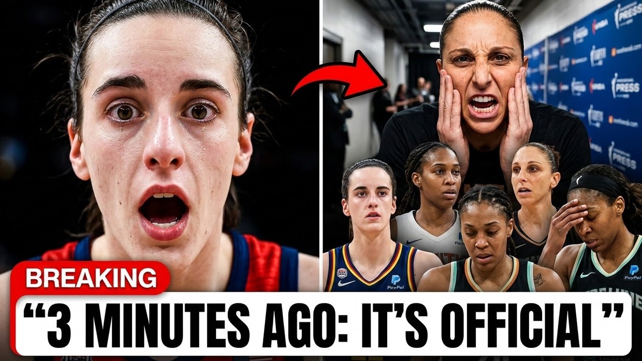 FIBA Just Made Caitlin Clark The Face Of Team USA (And Veterans Are Sick)