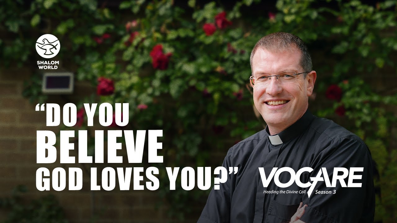 &ldquo;You Are Where the Lord Calls You To Be&rdquo; | Fr. Andrew Richardson | Vocare