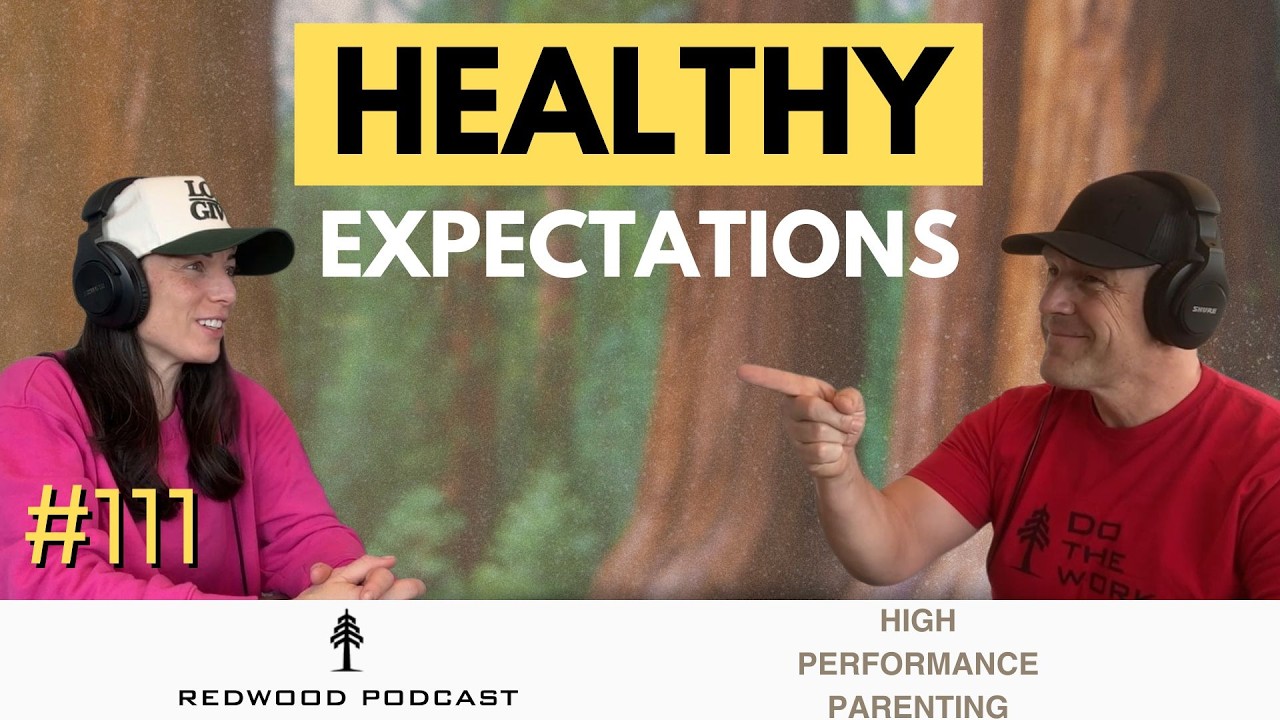 Sports Should Build Life Skills — Not Anxiety | V111