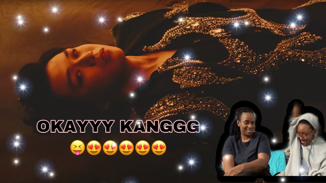 KANG DANIEL WAVES (FEAT. SIMON DOMINIC, JAMIE) MV REACTION!!!!!