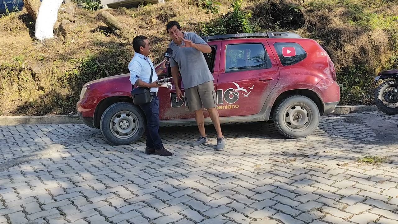 Conversando con Ricardo 