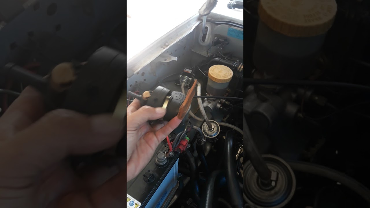 Modifikasi Fuel Pump Nissan Terrano