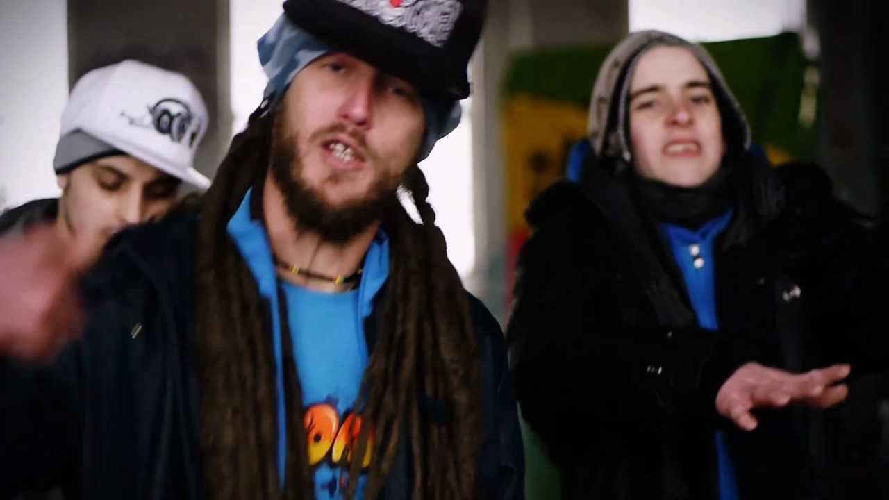 ADN76 Feat Stoneman & Daddy Cookiz - Freestyle de Novembre 2010