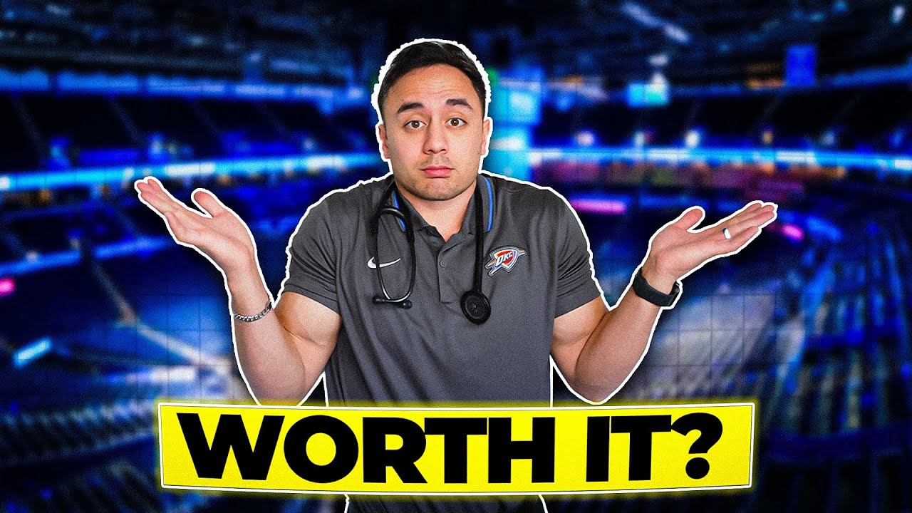 Day in the Life of a Sports Medicine Fellow