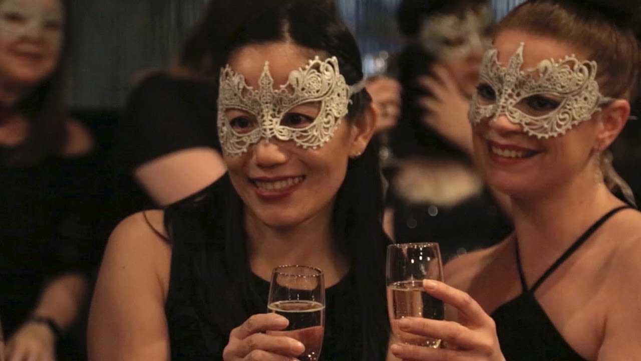 Book launch of Darker by E L James