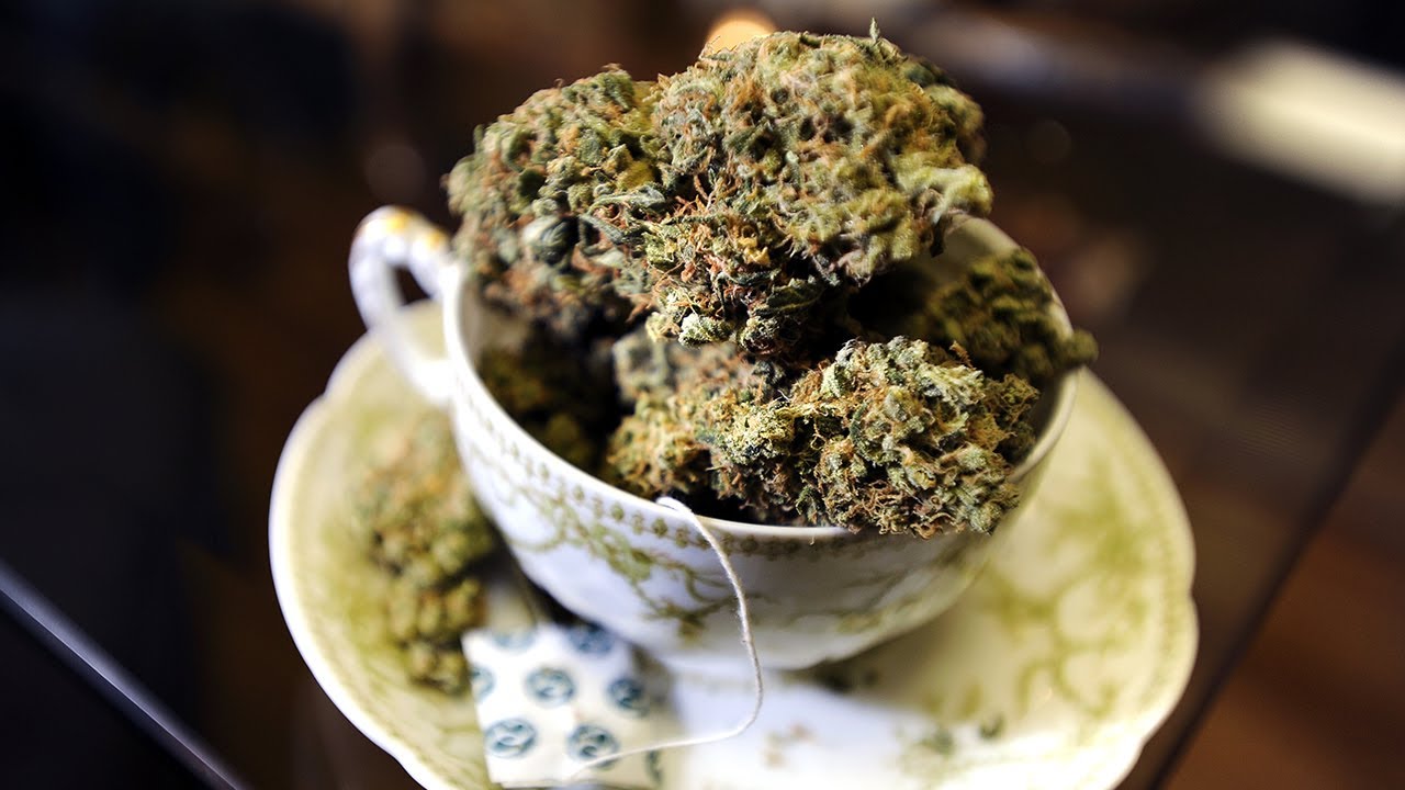 She sells green-certified cannabis; She steeps Tea-HC | The Cannabist Show