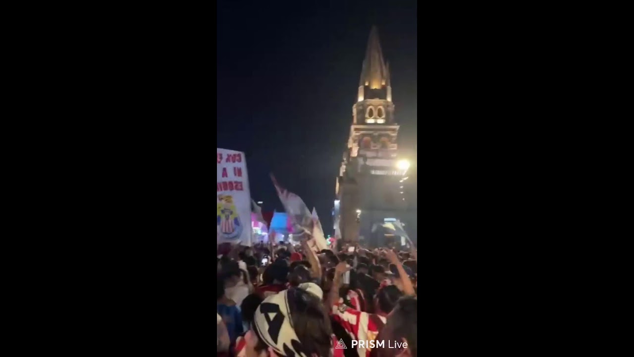 RATLAS VS CHIVAS | clasico tapatio