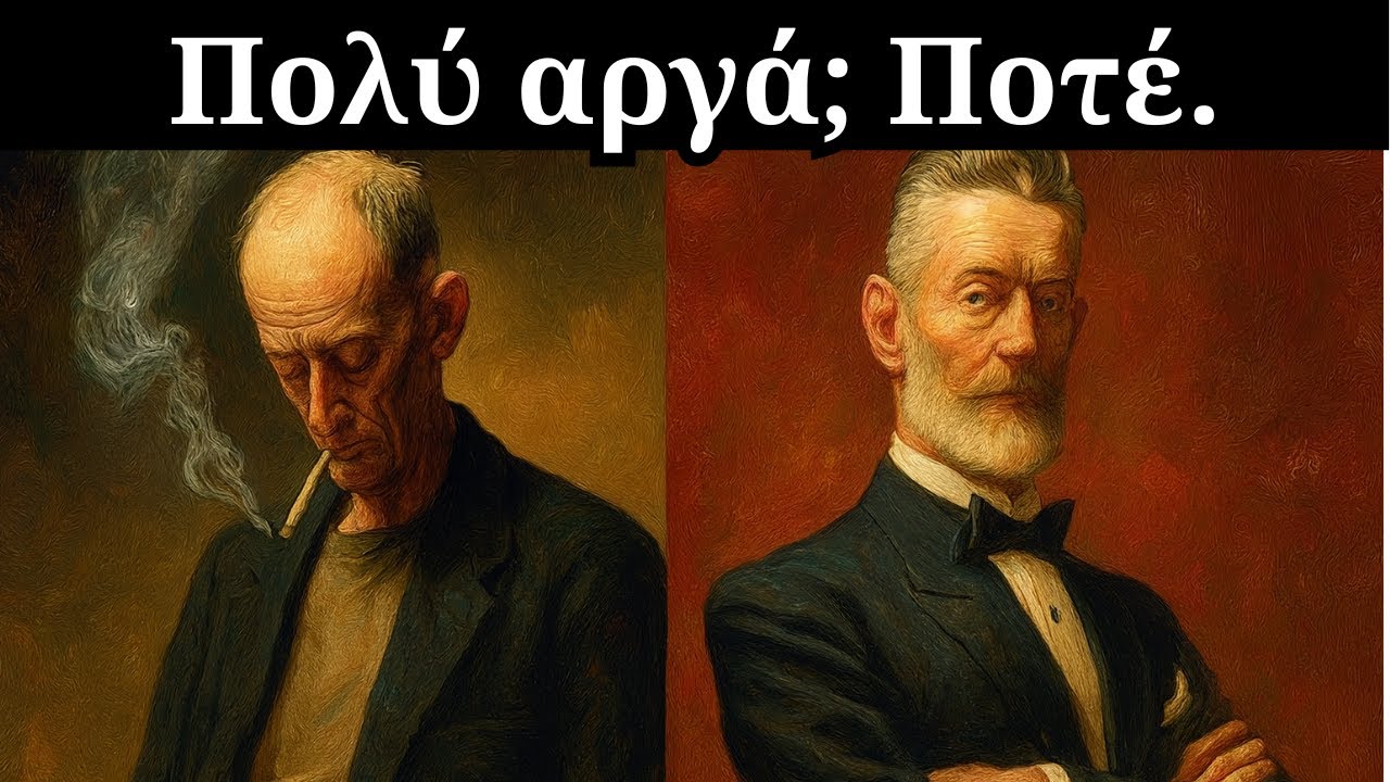 Γιατί οι αργοπορημένοι νικητές θριαμβεύουν κρυφά στο τέλος – Ναπολέων Χιλ