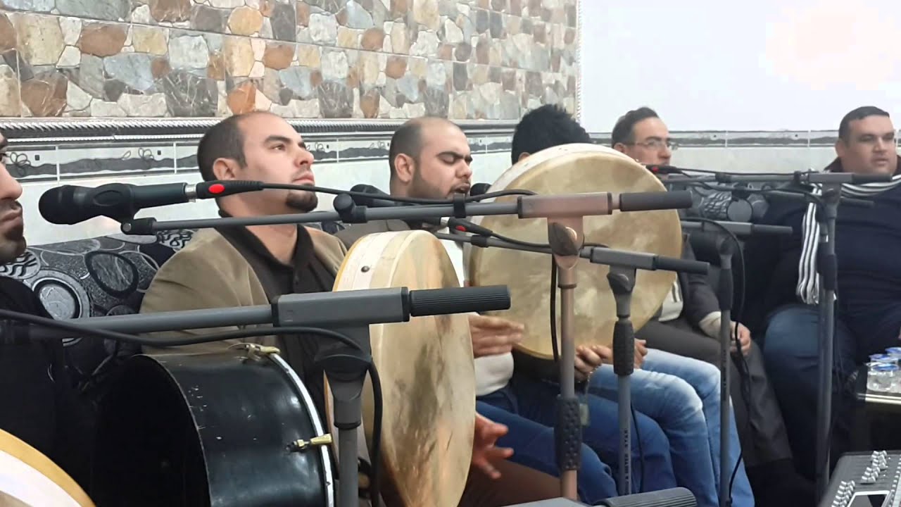 افتتاح تكية سيد حسين علي السلطان المشهداني شيخ صهيب مع ياسر طوبان -3