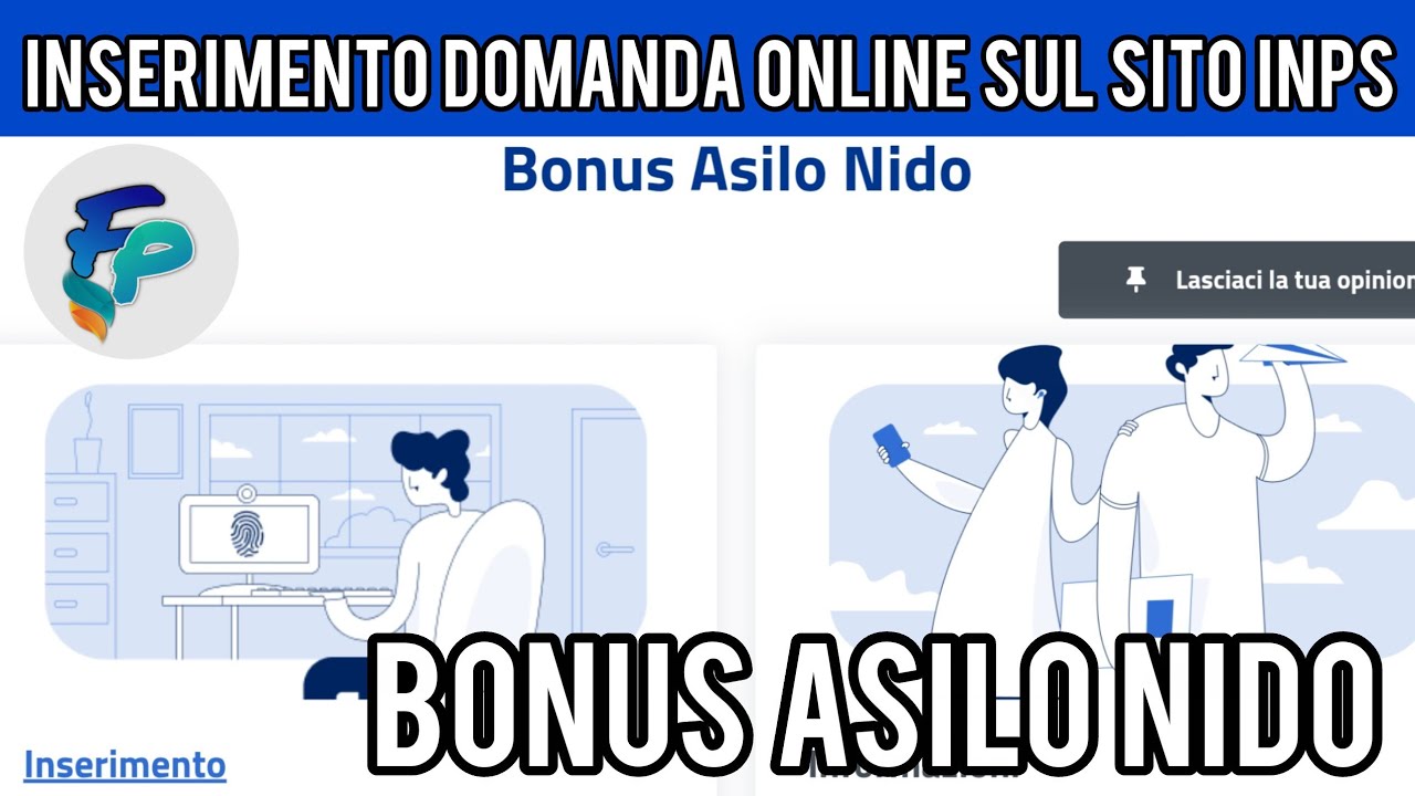 Bonus asilo nido: domanda online sul sito INPS