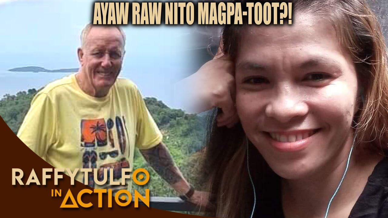 BRITON, NAIS MA-EXPOSE ANG PAGKATAO NG MRS NIYANG PINAY!