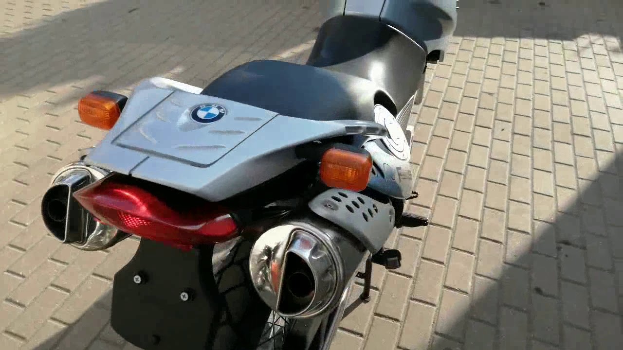 BMW F 650 GS 2001 год.