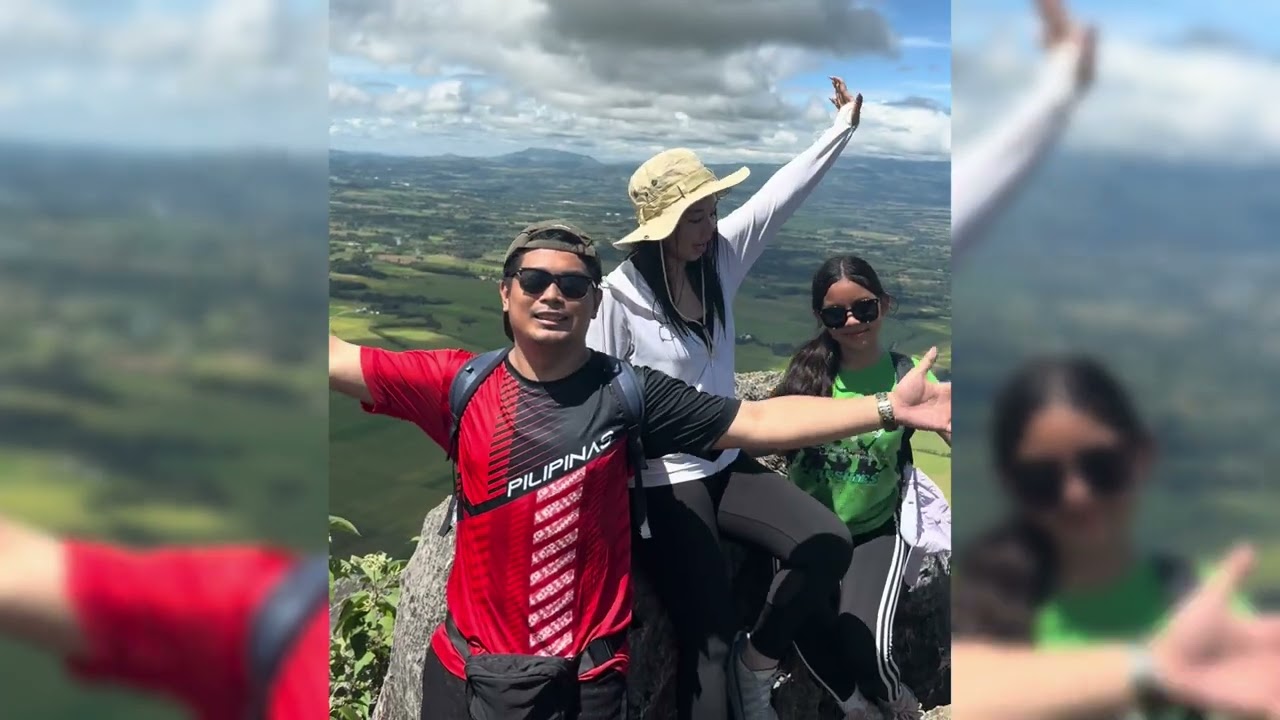 Mt. Capistrano in Malaybalay, Bukidnon (April 2025)