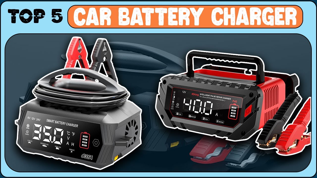 Best Car Battery Charger in 2026 || Best For You || AliExpress