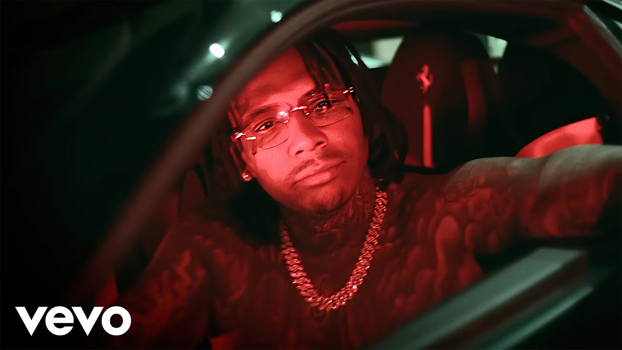 Moneybagg Yo ft. 42 Dugg & EST Gee – No Love (Music Video)