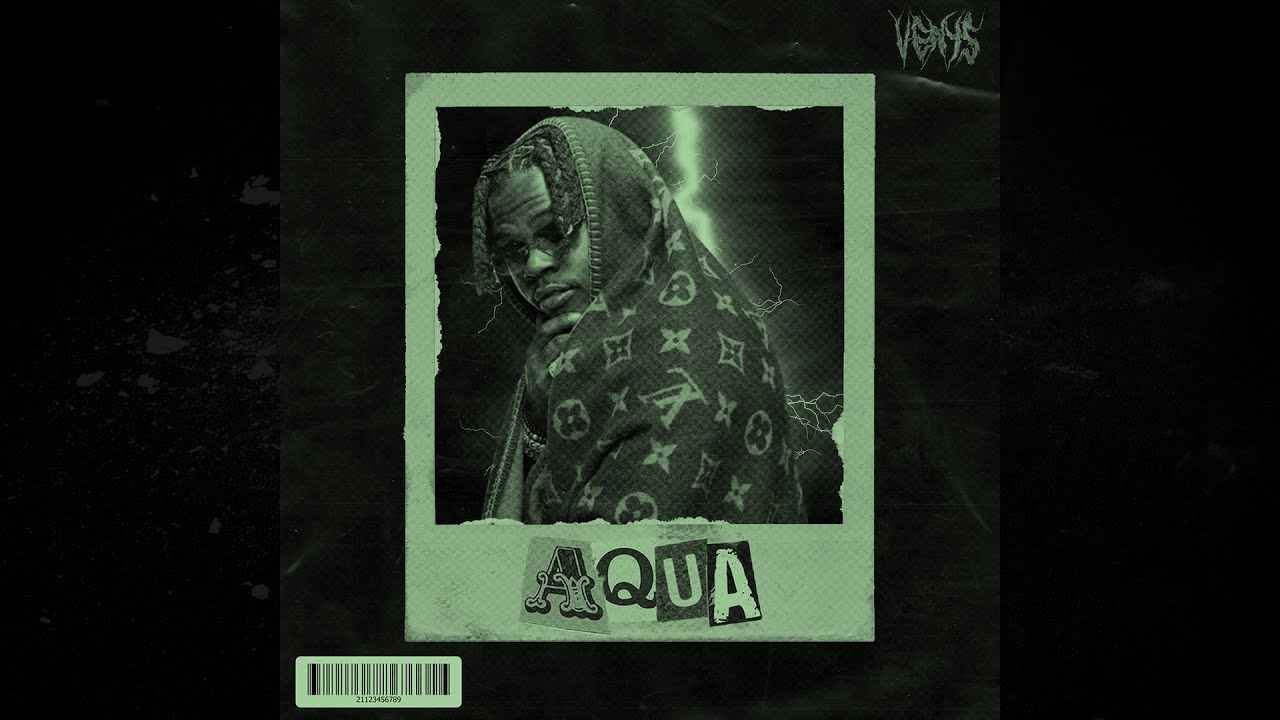 (FREE) TyFontaine x Gunna x Internet Money Type Beat - Aqua (Prod. Venys)
