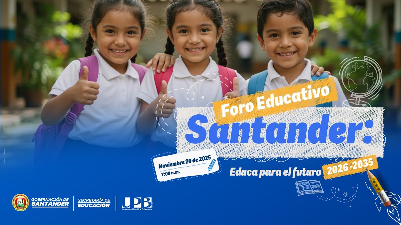 Foro Educativo Santander