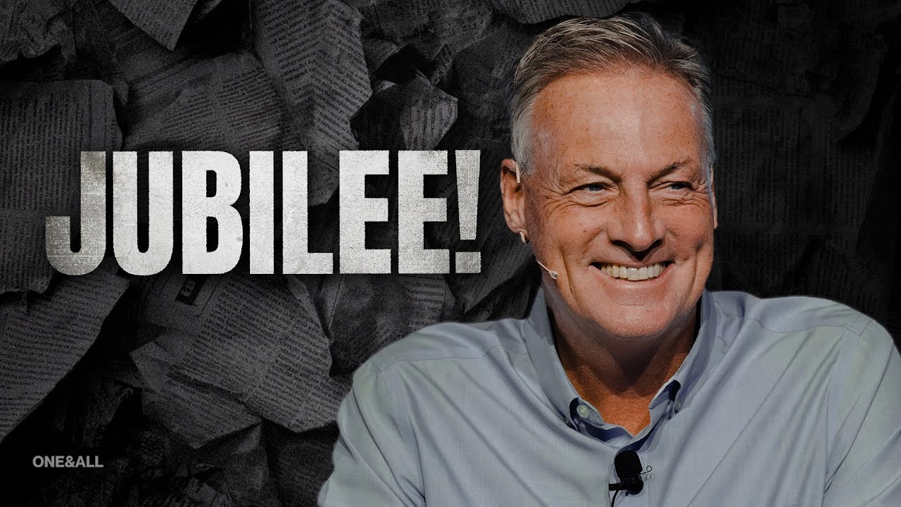Jubilee (Live Service) | Jeff Vines | The End of Everything (Week 1)