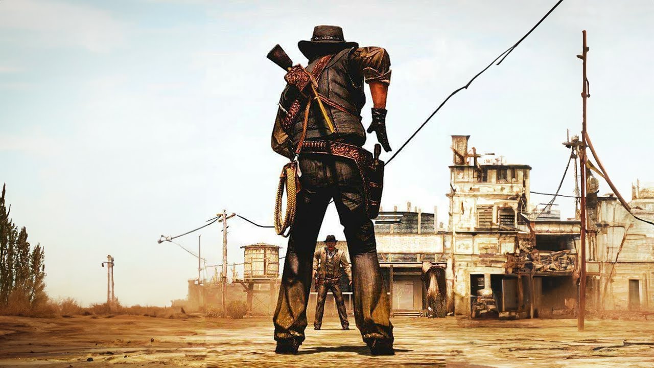 💥 1v1 Clean Fight in Red Dead Online 💥